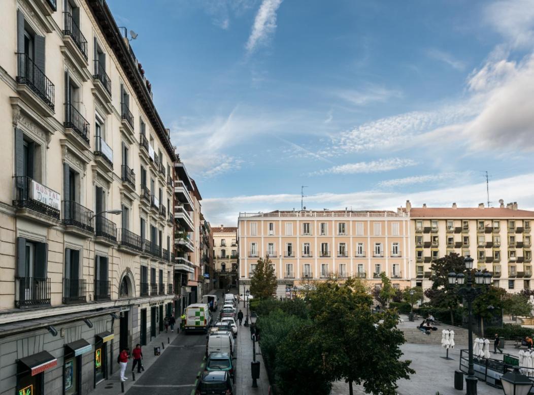 M&F Apartaments Chueca Madrid Exterior foto