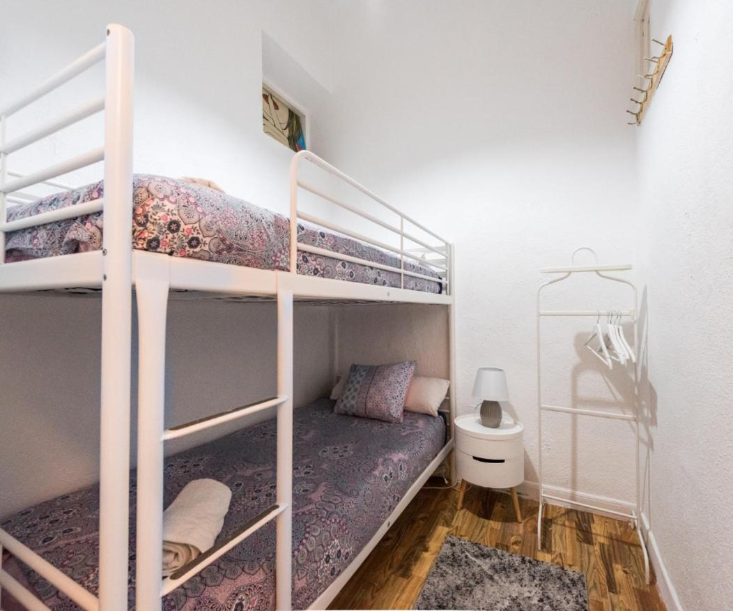 M&F Apartaments Chueca Madrid Exterior foto