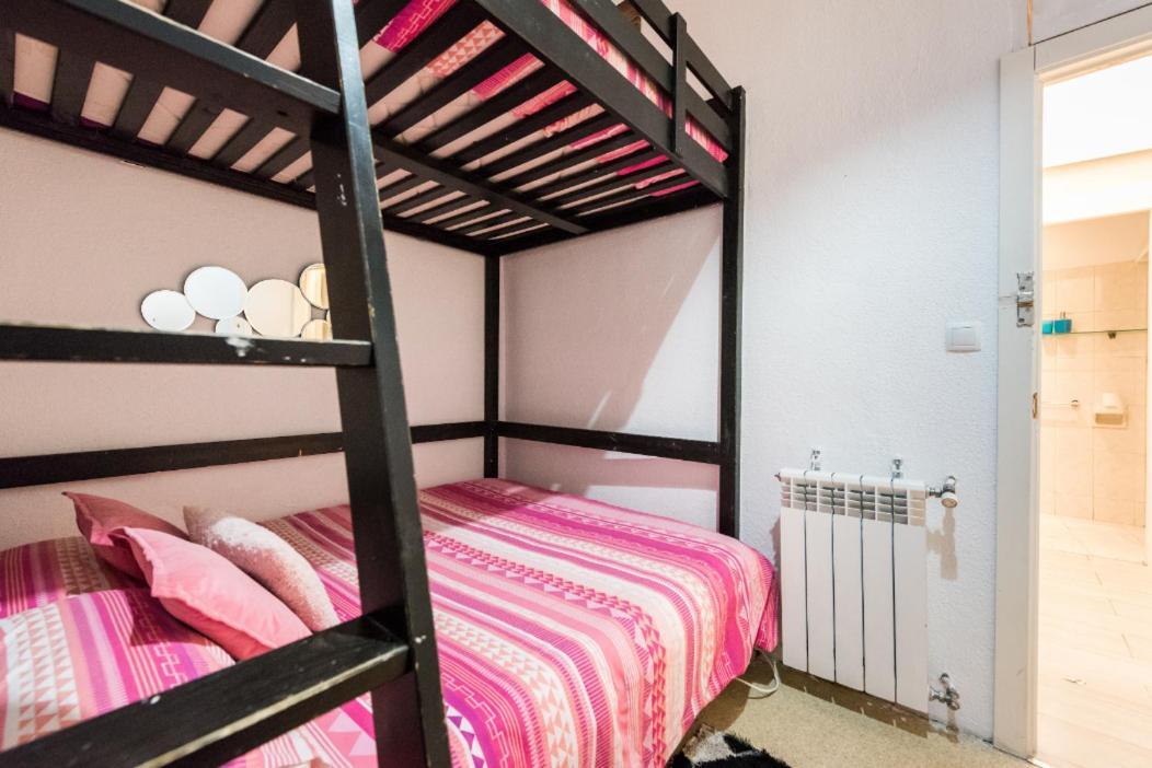 M&F Apartaments Chueca Madrid Exterior foto