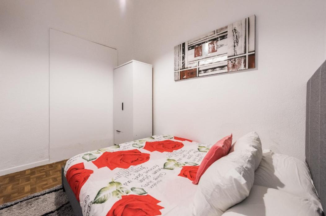 M&F Apartaments Chueca Madrid Exterior foto