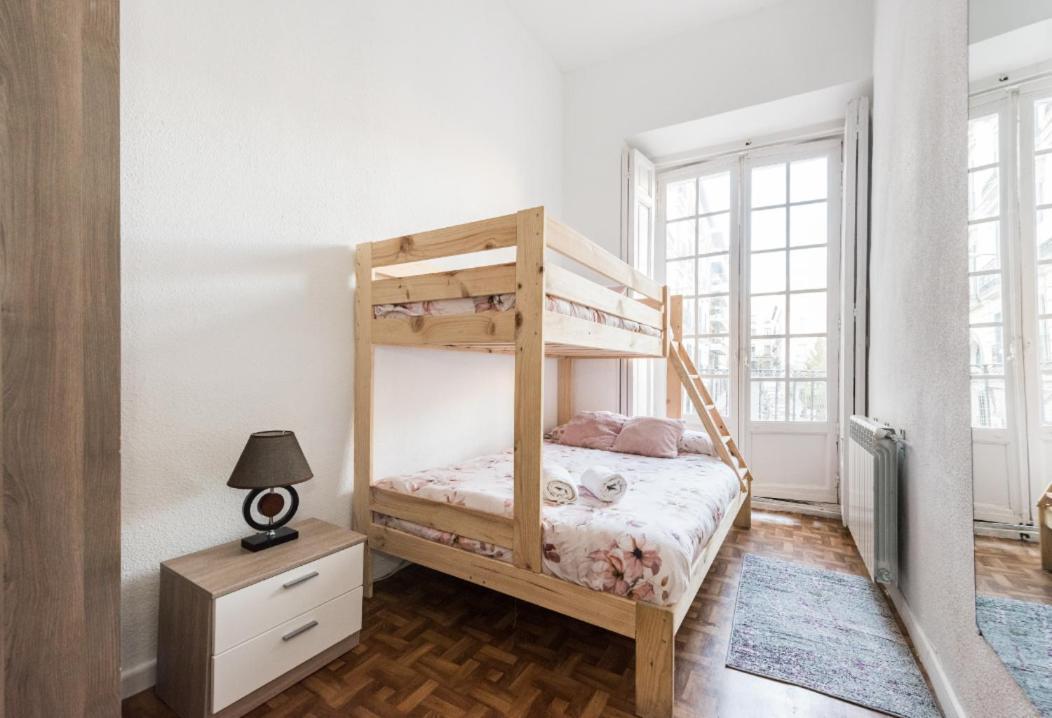M&F Apartaments Chueca Madrid Exterior foto